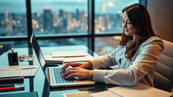 Meilleur logiciel de facturation pour entrepreneurs ambitieuse